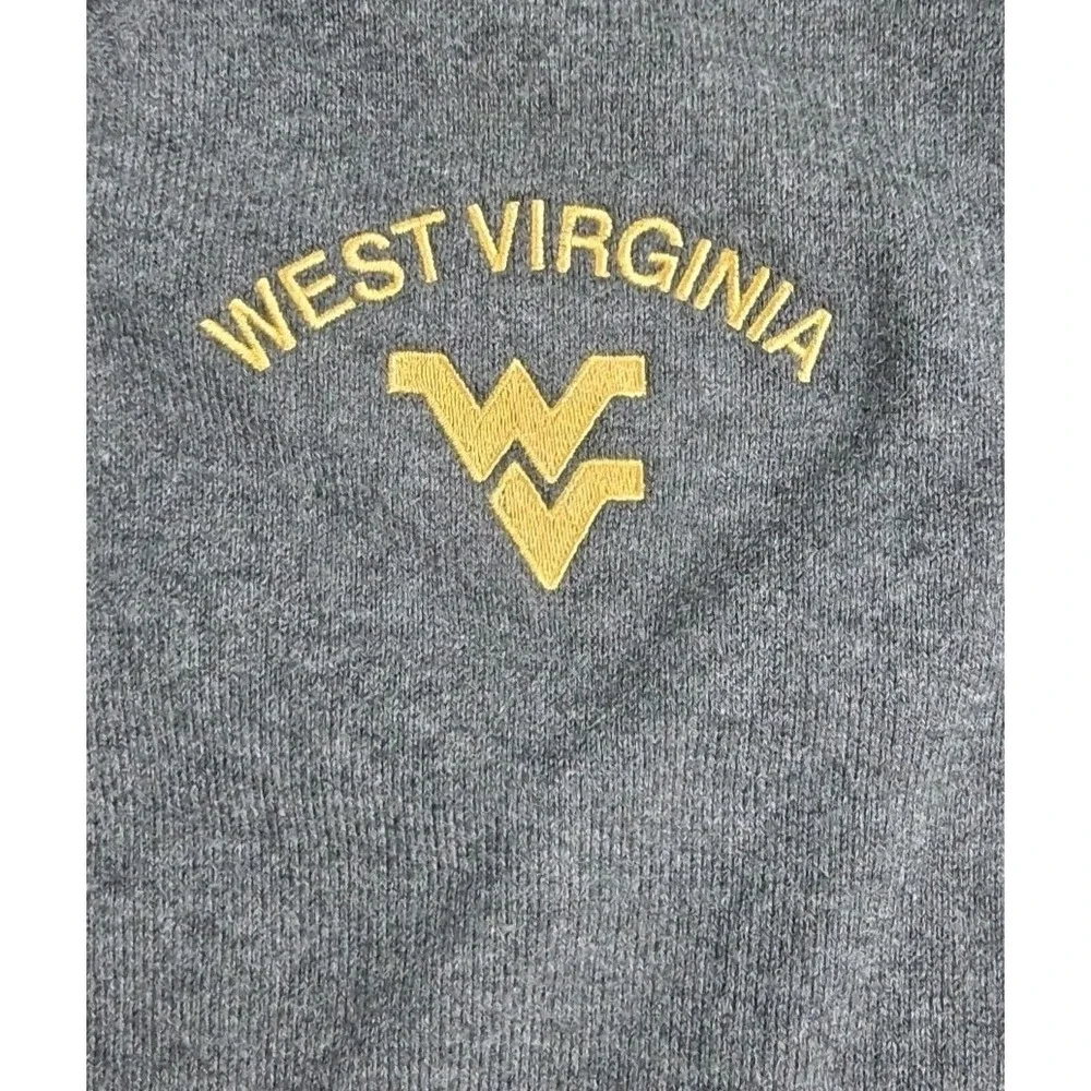 Cutter & Buck Men's Lakemont Sweater Vest XL WEST VIRGINIA‎ LOGO NWT